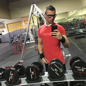 Meet your Posher, Colton